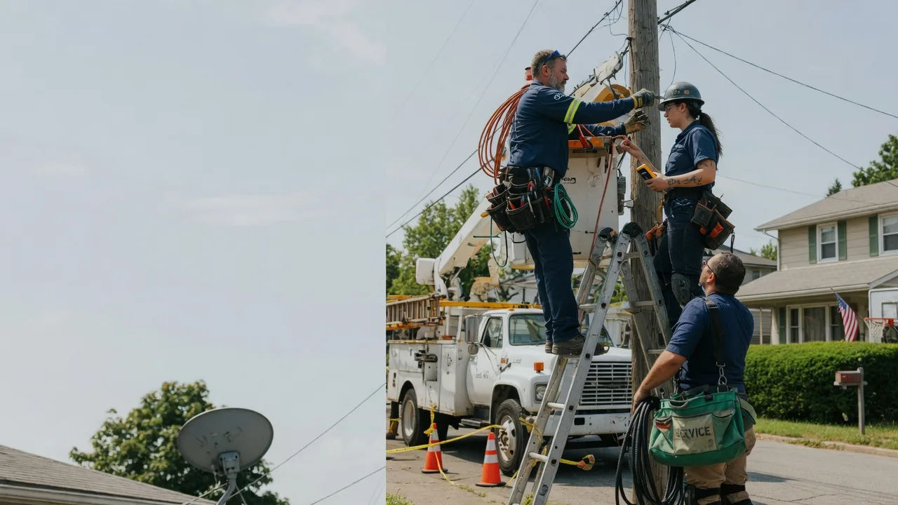 Electrical Repair in Alma, IL near me
